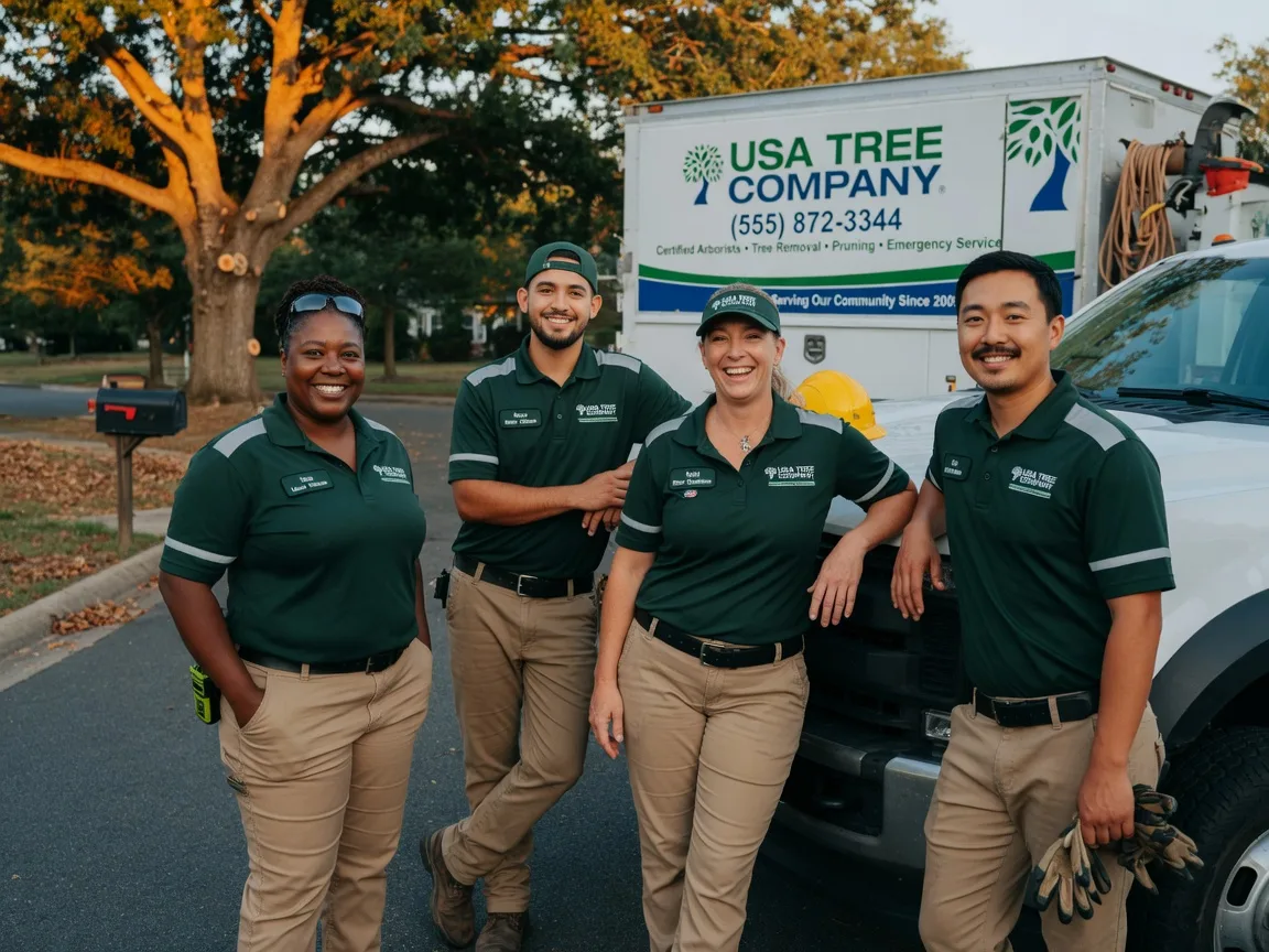 Tree Care company in Miller City, IL