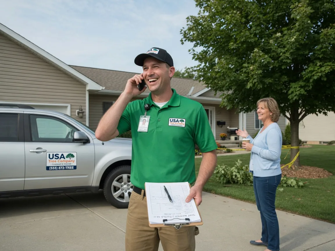 Tree Care Miller City, IL FAQs